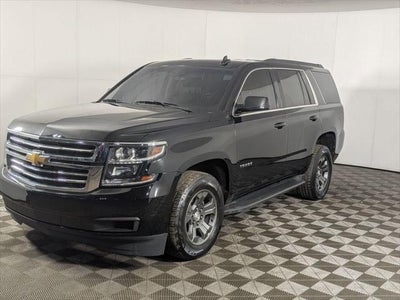 2019 Chevrolet Tahoe LS