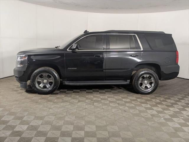 2019 Chevrolet Tahoe LS