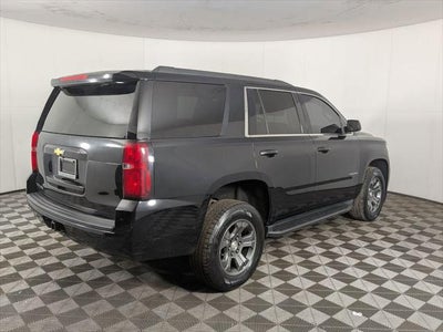2019 Chevrolet Tahoe LS