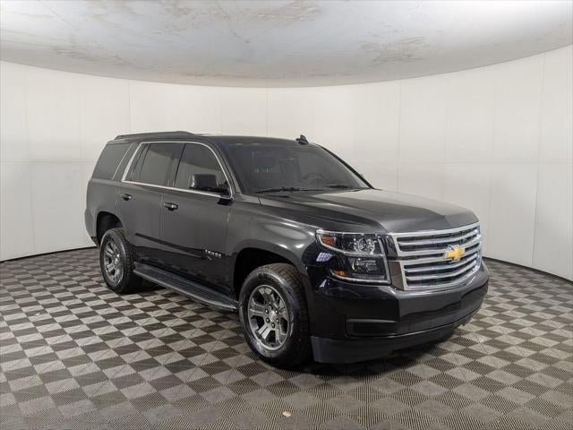 2019 Chevrolet Tahoe LS