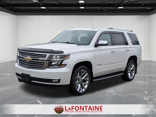 2020 Chevrolet Tahoe 4WD Premier