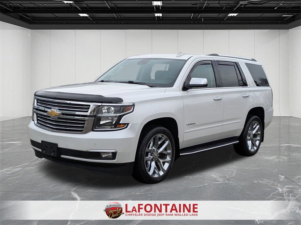 2020 Chevrolet Tahoe 4WD Premier