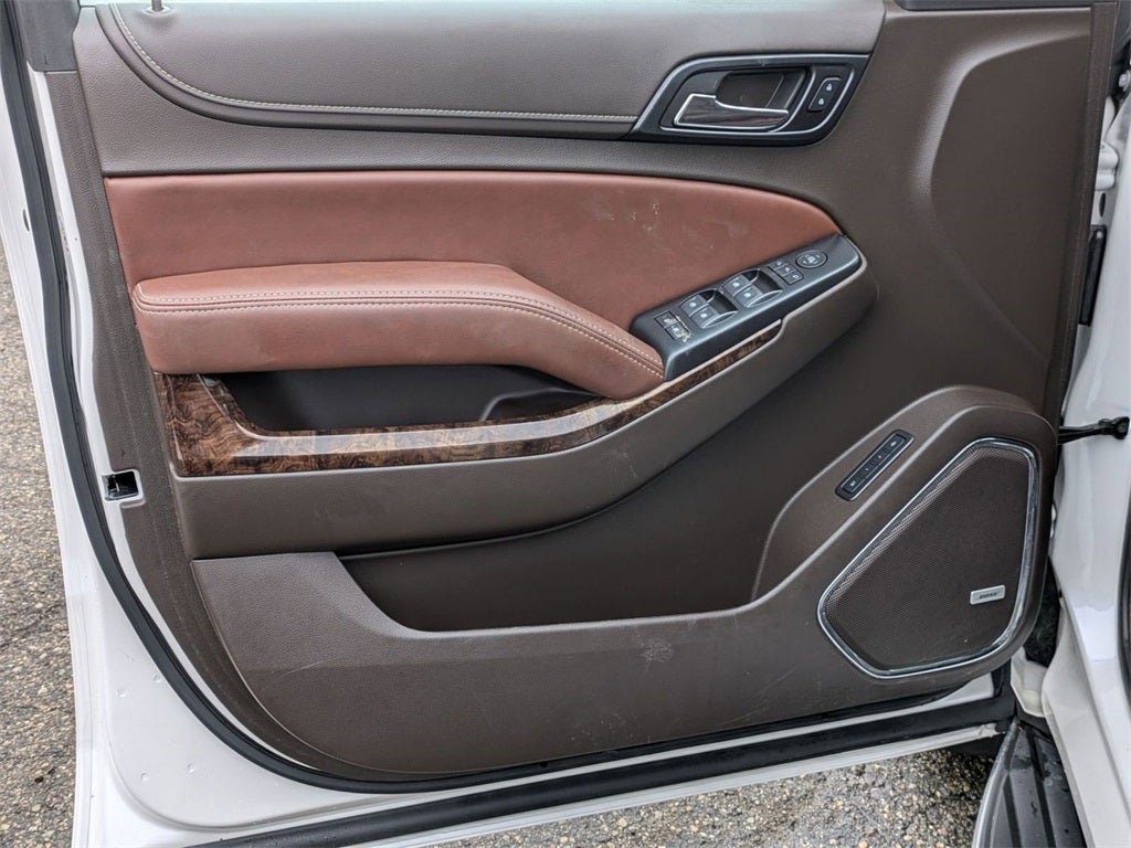 2020 Chevrolet Tahoe 4WD Premier