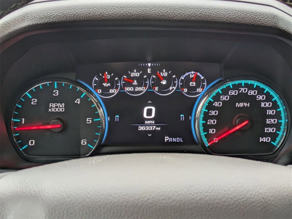 2020 Chevrolet Tahoe 4WD Premier