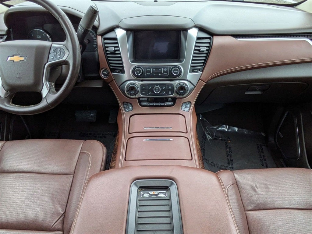 2020 Chevrolet Tahoe 4WD Premier