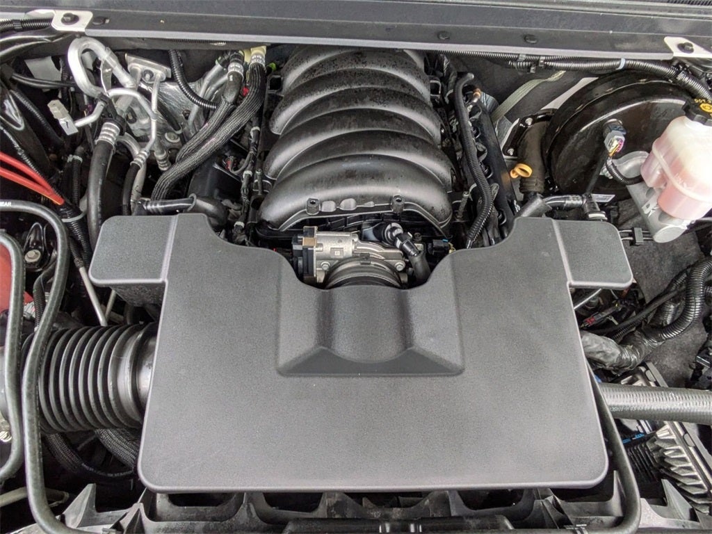 2020 Chevrolet Tahoe 4WD Premier