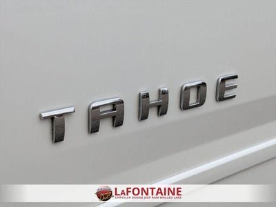 2020 Chevrolet Tahoe 4WD Premier