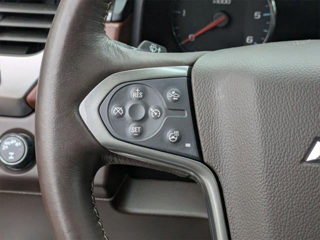 2020 Chevrolet Tahoe 4WD Premier