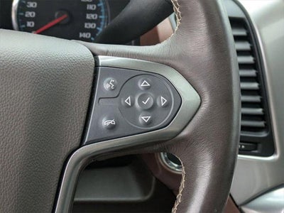 2020 Chevrolet Tahoe 4WD Premier