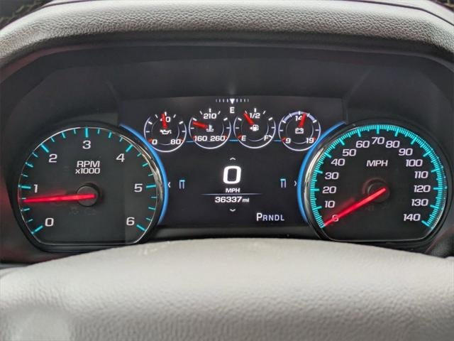 2020 Chevrolet Tahoe 4WD Premier