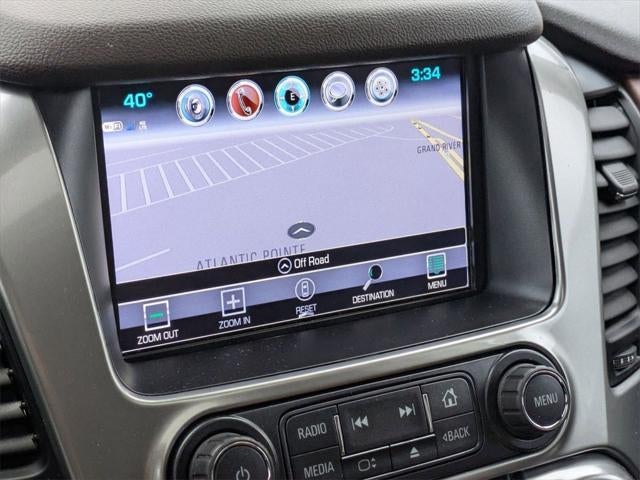 2020 Chevrolet Tahoe 4WD Premier