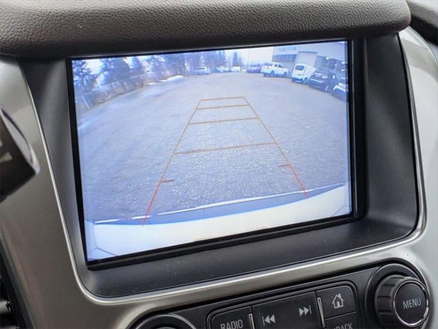 2020 Chevrolet Tahoe 4WD Premier