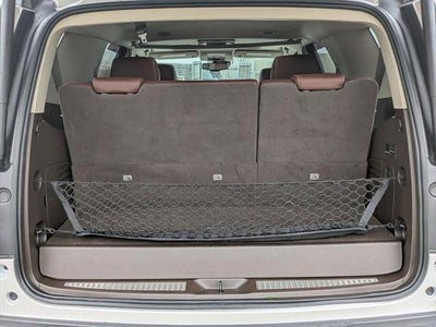 2020 Chevrolet Tahoe 4WD Premier