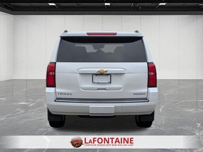 2020 Chevrolet Tahoe 4WD Premier