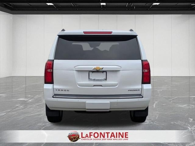 2020 Chevrolet Tahoe 4WD Premier