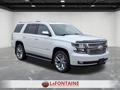 2020 Chevrolet Tahoe 4WD Premier