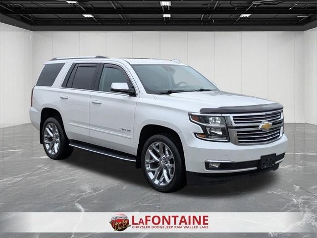 2020 Chevrolet Tahoe 4WD Premier