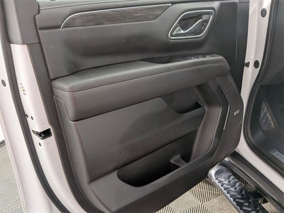 2024 Chevrolet Suburban 4WD Z71