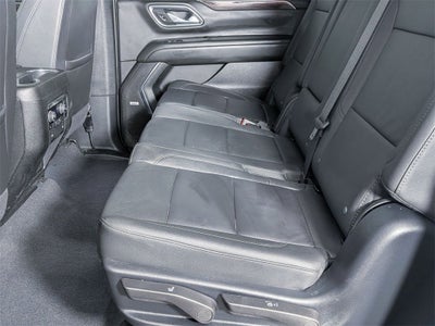 2024 Chevrolet Suburban 4WD Z71