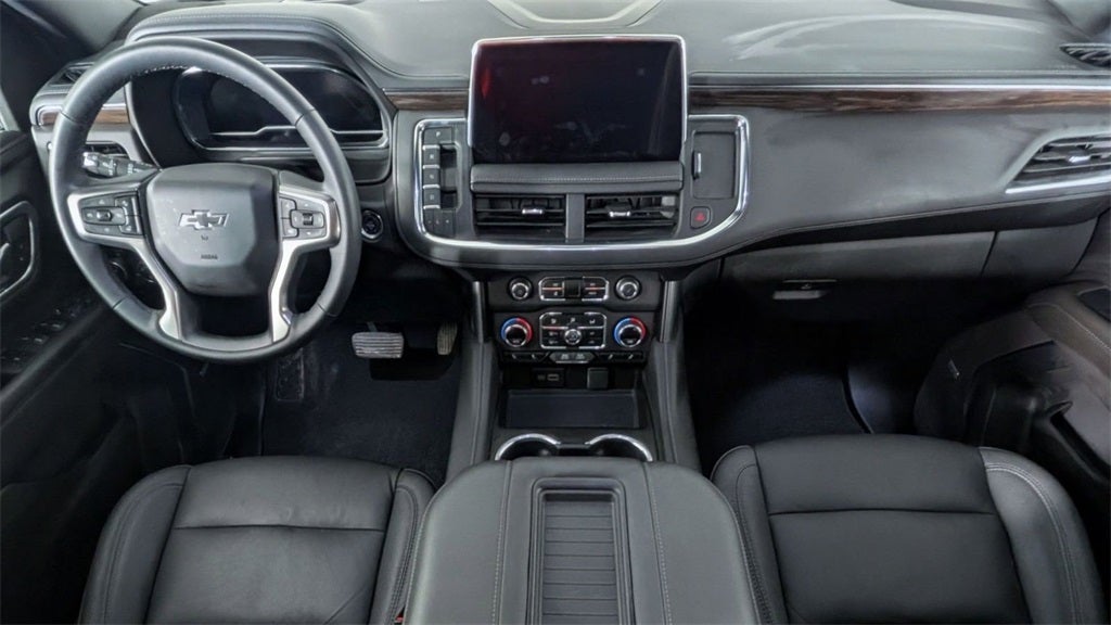 2024 Chevrolet Suburban 4WD Z71