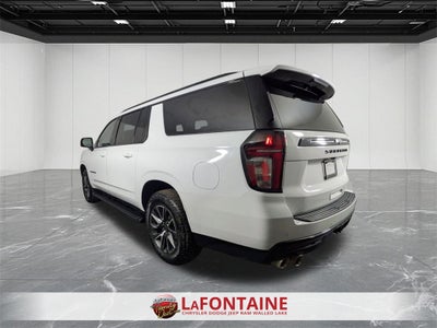 2024 Chevrolet Suburban 4WD Z71