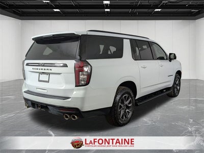 2024 Chevrolet Suburban 4WD Z71