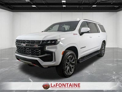 2024 Chevrolet Suburban 4WD Z71