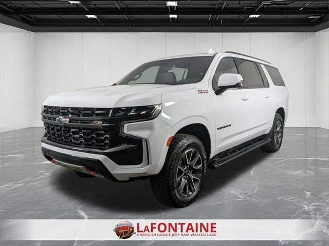 2024 Chevrolet Suburban 4WD Z71