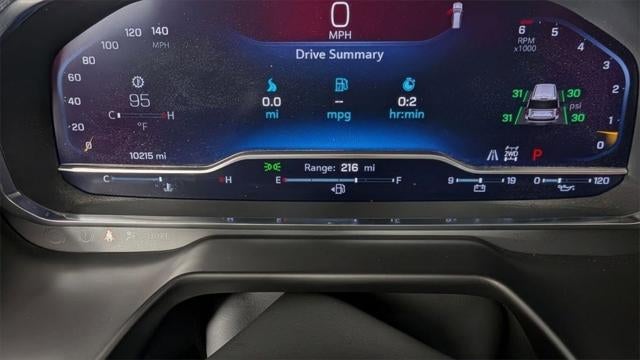 2024 Chevrolet Suburban 4WD Z71