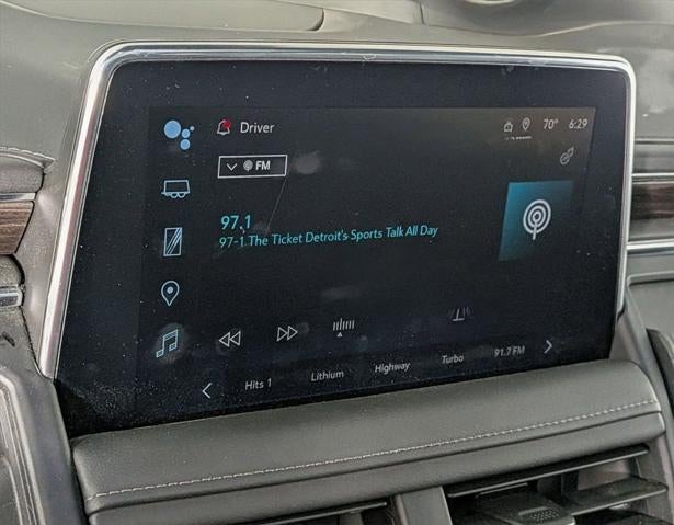 2024 Chevrolet Suburban 4WD Z71