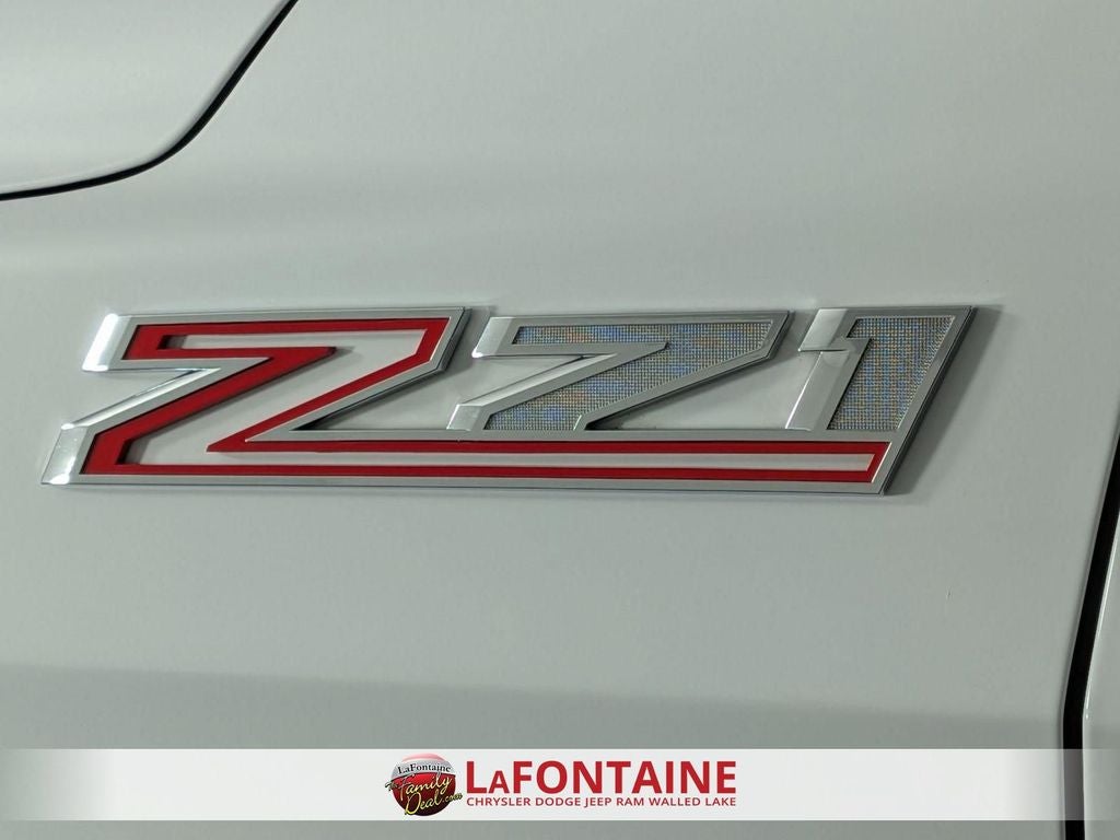 2022 Chevrolet Tahoe 4WD Z71