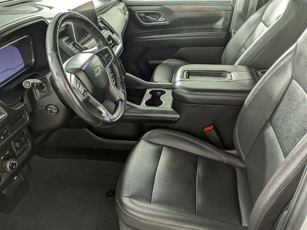 2022 Chevrolet Tahoe 4WD Z71