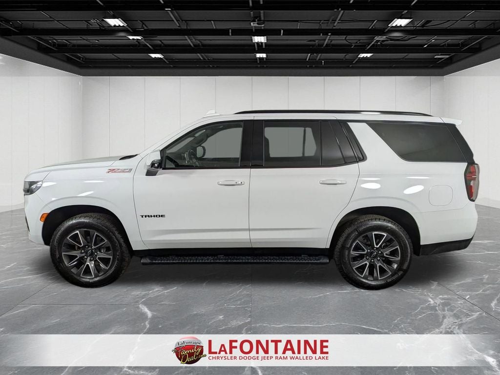 2022 Chevrolet Tahoe 4WD Z71
