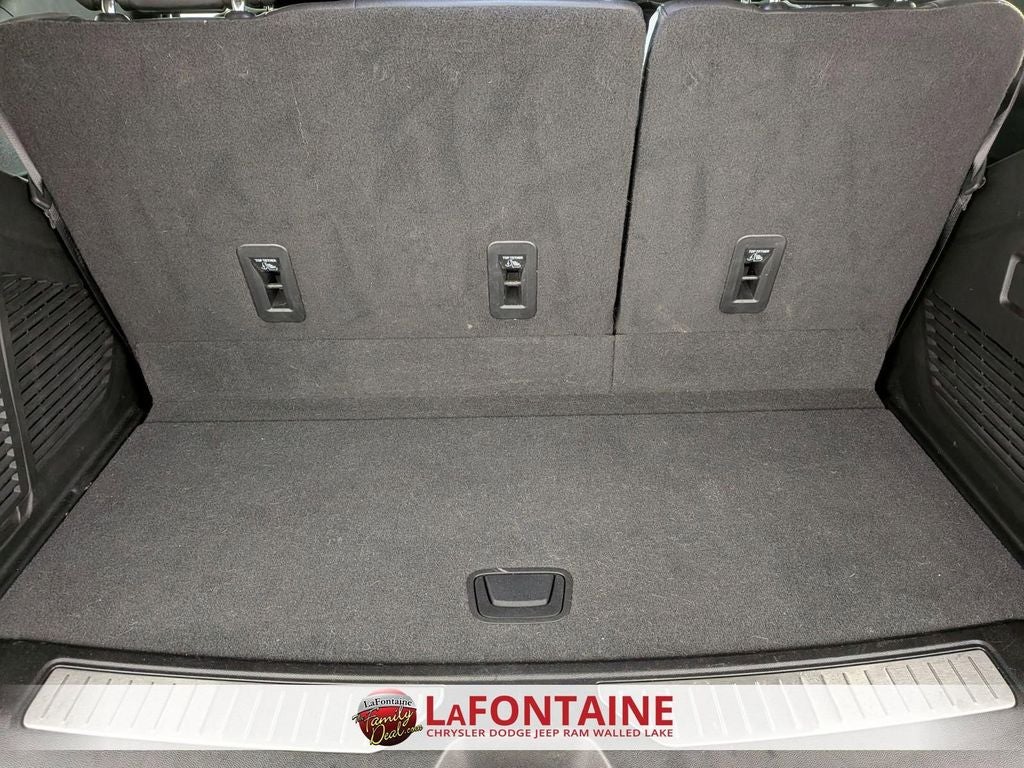 2022 Chevrolet Tahoe 4WD Z71