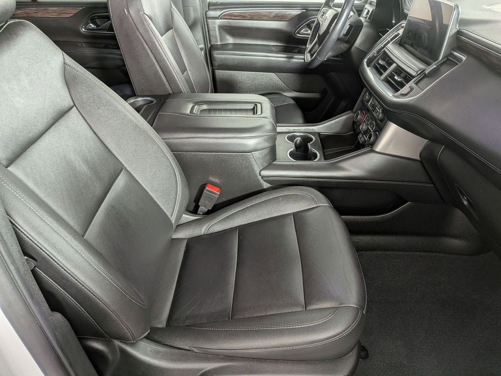 2022 Chevrolet Tahoe 4WD Z71