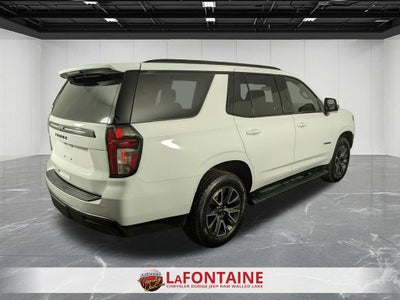 2022 Chevrolet Tahoe 4WD Z71