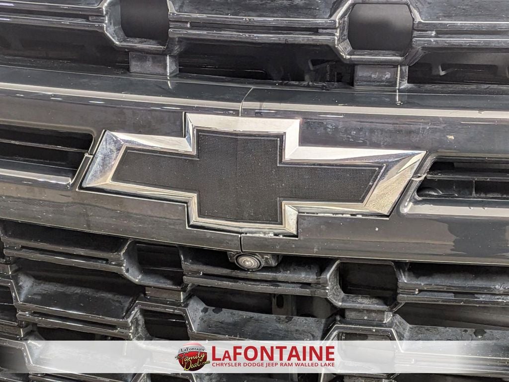 2022 Chevrolet Tahoe 4WD Z71