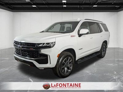2022 Chevrolet Tahoe 4WD Z71