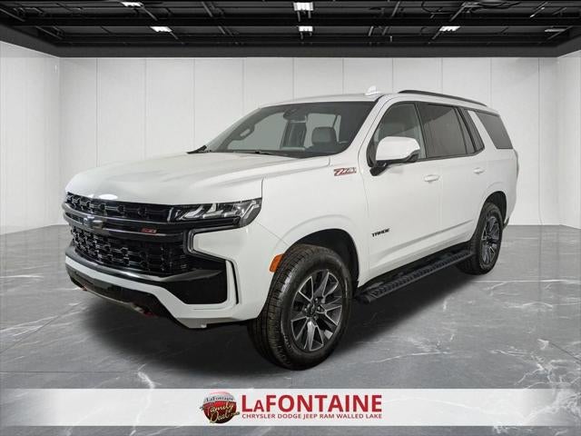 2022 Chevrolet Tahoe 4WD Z71