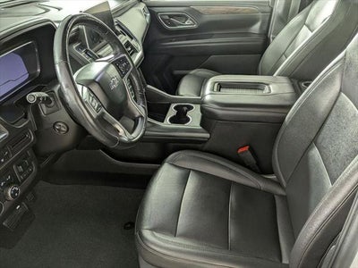 2022 Chevrolet Tahoe 4WD Z71