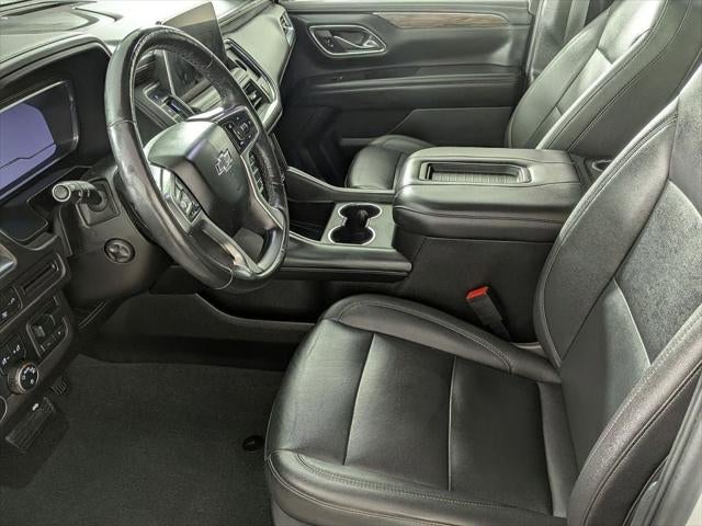 2022 Chevrolet Tahoe 4WD Z71