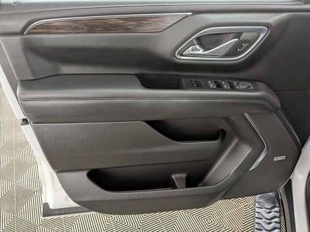 2022 Chevrolet Tahoe 4WD Z71