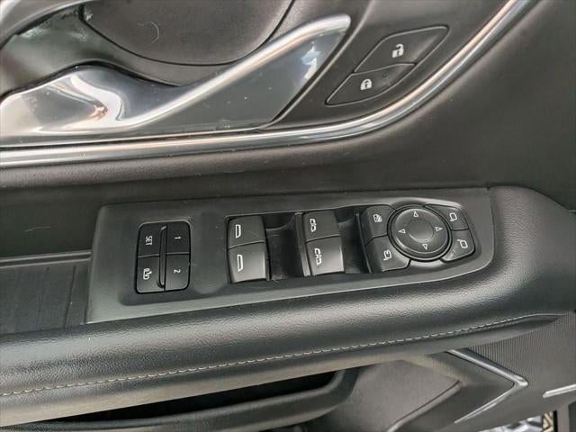 2022 Chevrolet Tahoe 4WD Z71