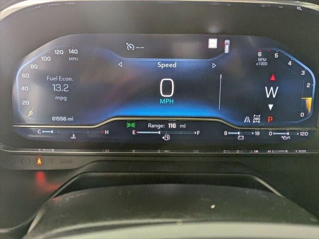 2022 Chevrolet Tahoe 4WD Z71