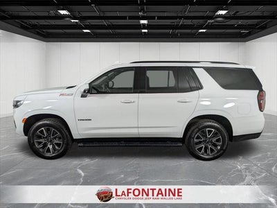 2022 Chevrolet Tahoe 4WD Z71