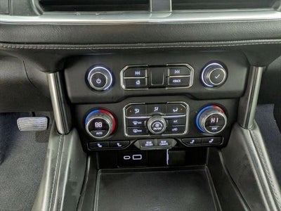 2022 Chevrolet Tahoe 4WD Z71