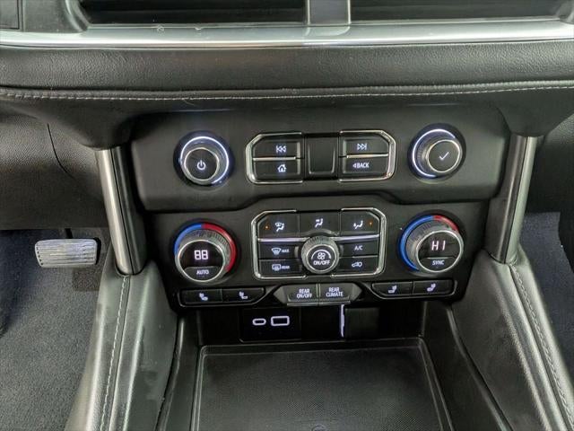 2022 Chevrolet Tahoe 4WD Z71