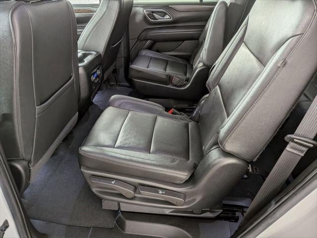 2022 Chevrolet Tahoe 4WD Z71