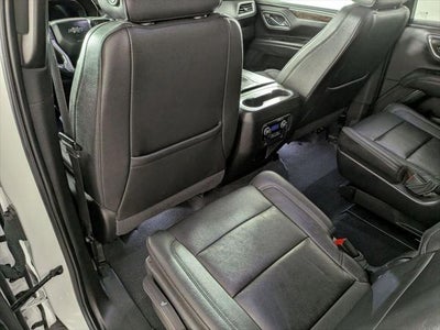 2022 Chevrolet Tahoe 4WD Z71