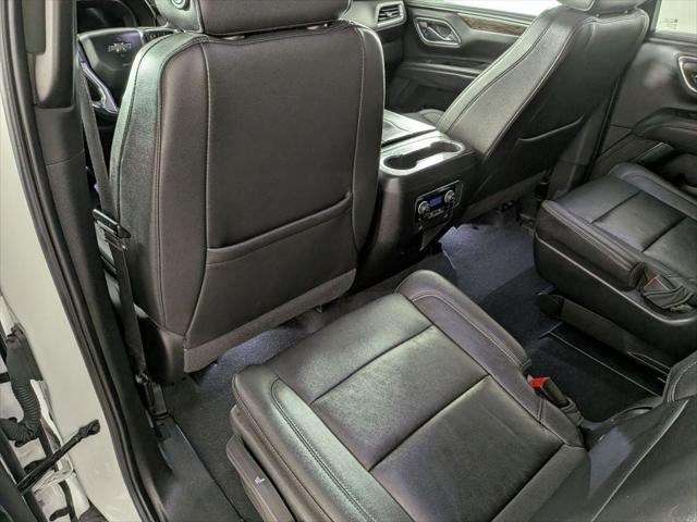 2022 Chevrolet Tahoe 4WD Z71